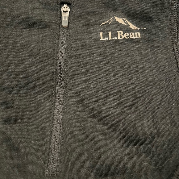 L.L. Bean Polartec Men’s Vest Large - Picture 3 of 5